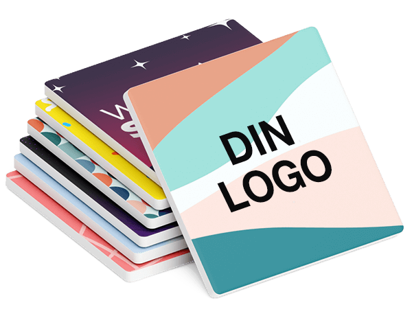 Form - Personlige Bordbrikker