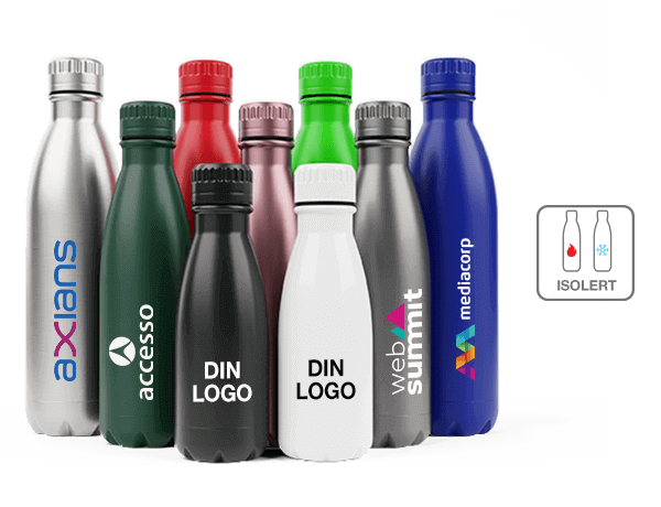 Nova Pure - Personlige vannflasker