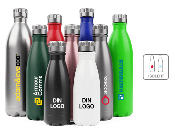 Nova - Personlige vannflasker