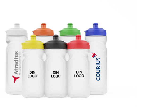 Refresh - Vannflasker i bulk med logo