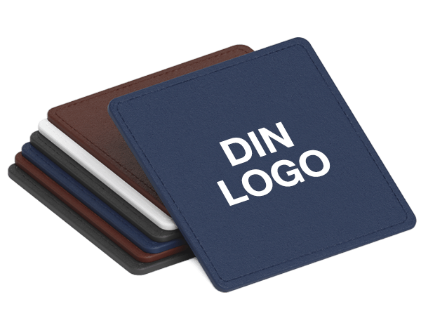 Verde - Merkede salgsfremmende Bordbrikker