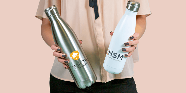 Flasky - Metallflasker