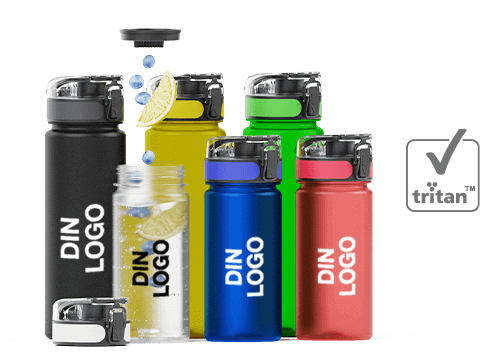 Aqualok Infuse - Custom Infuser Water Bottle