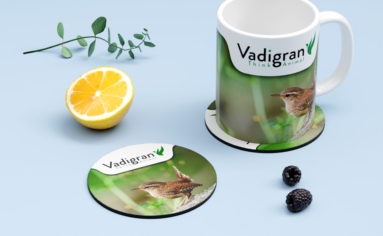 Surf - Merkede salgsfremmende Bordbrikker