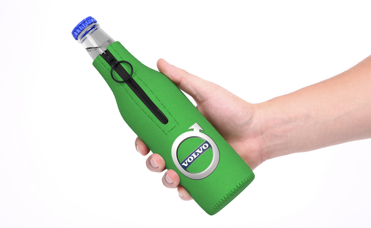 Zipper - Personlige Flaskekjøler